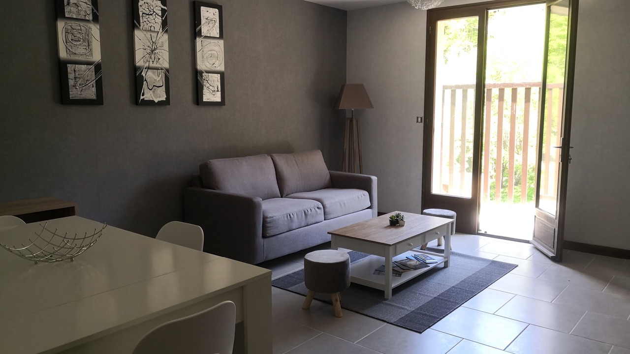 Photo of Livingroom in Treignac