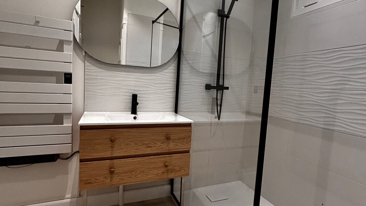 Photo of Bathroom in Saint-Brevin-l'Ocean