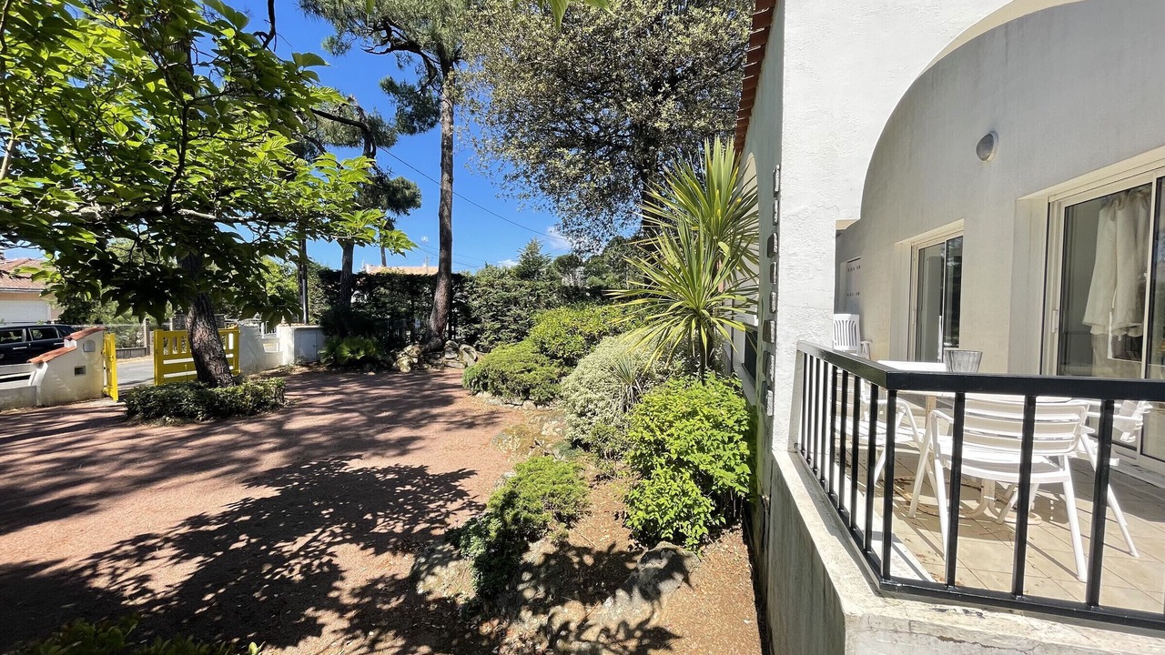 Photo of Patio Balcony in Saint-Brevin-l'Ocean