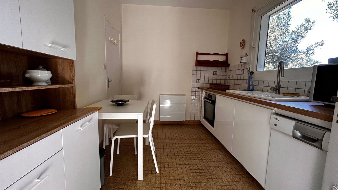 Photo of Kitchen in Saint-Brevin-l'Ocean