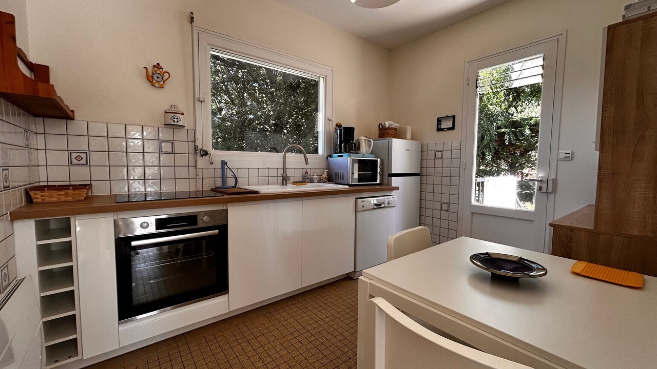 Photo of Kitchen in Saint-Brevin-l'Ocean