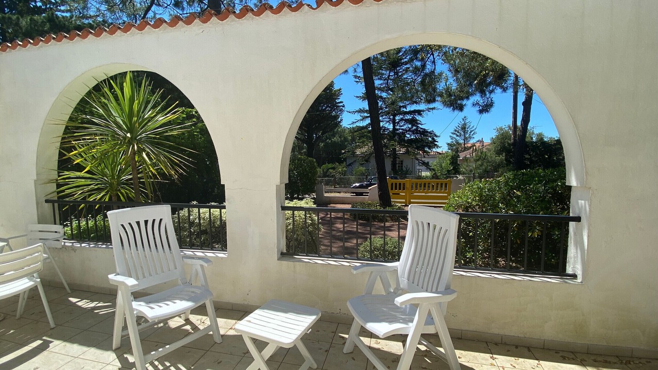 Photo of Patio Balcony in Saint-Brevin-l'Ocean