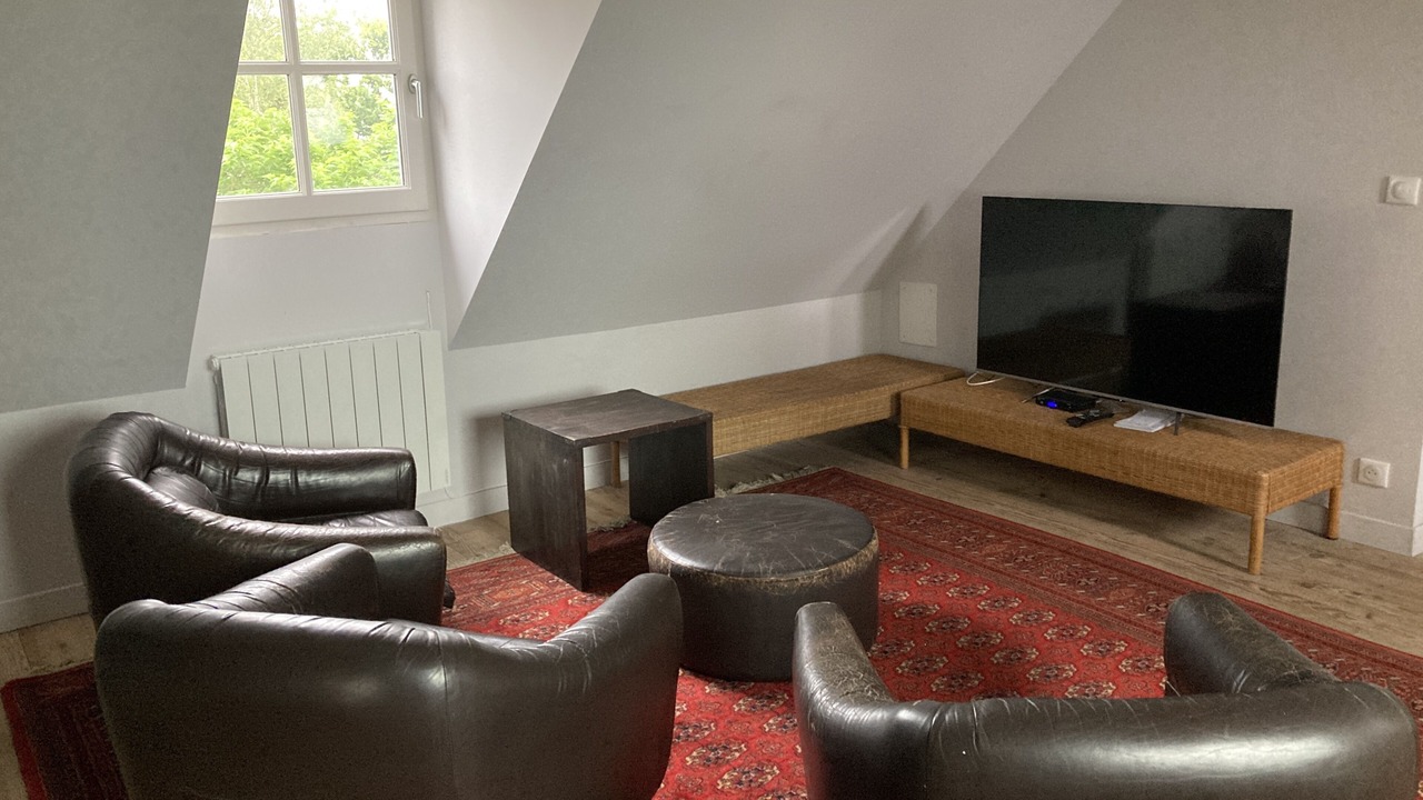 Photo of Livingroom in Ile-Tudy