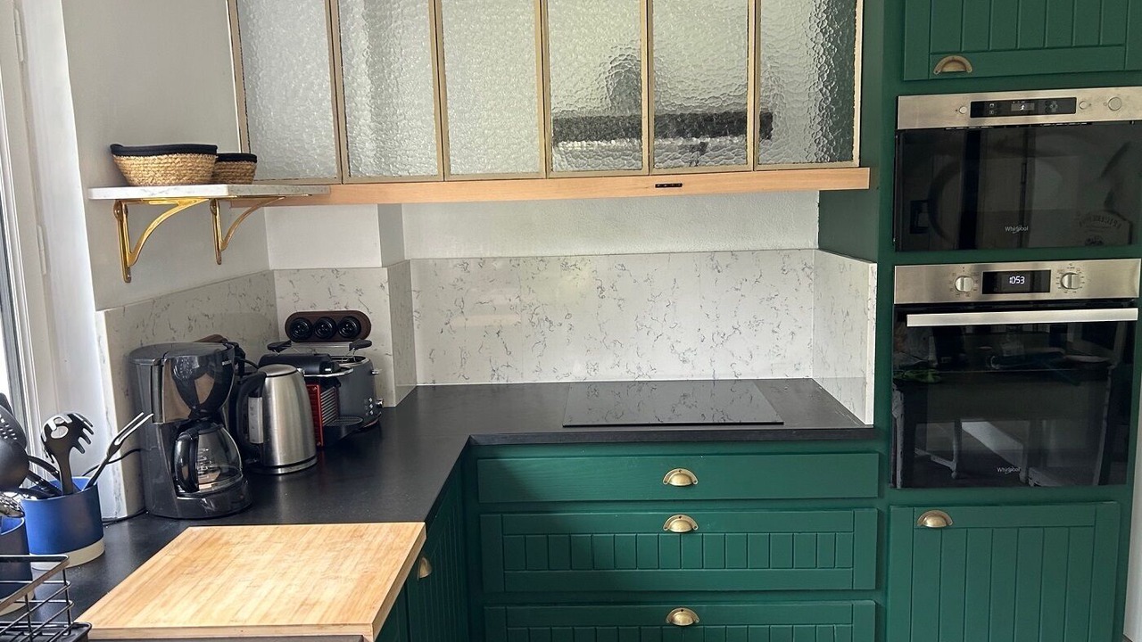 Photo of Kitchen in Ile-Tudy