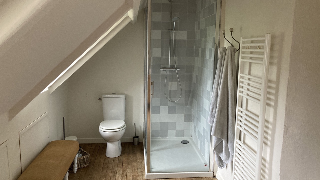 Photo of Bathroom in Ile-Tudy