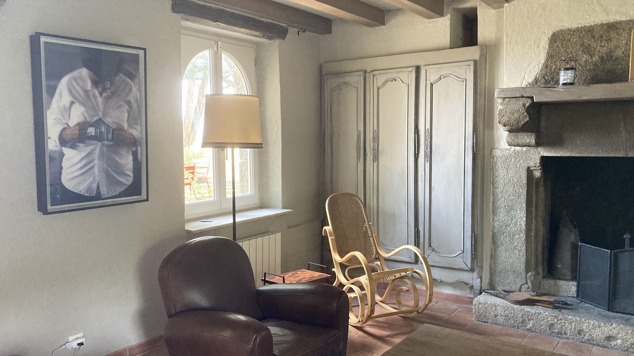 Photo of Livingroom in Ile-Tudy