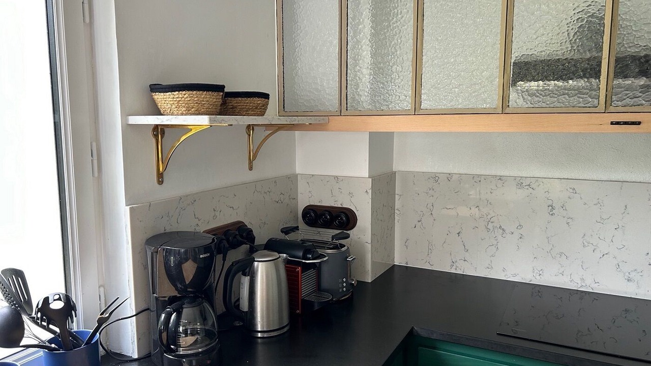 Photo of Kitchen in Ile-Tudy