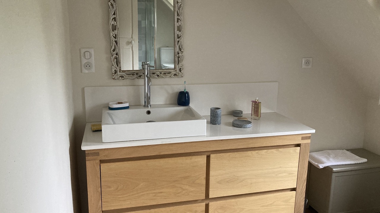 Photo of Bathroom in Ile-Tudy