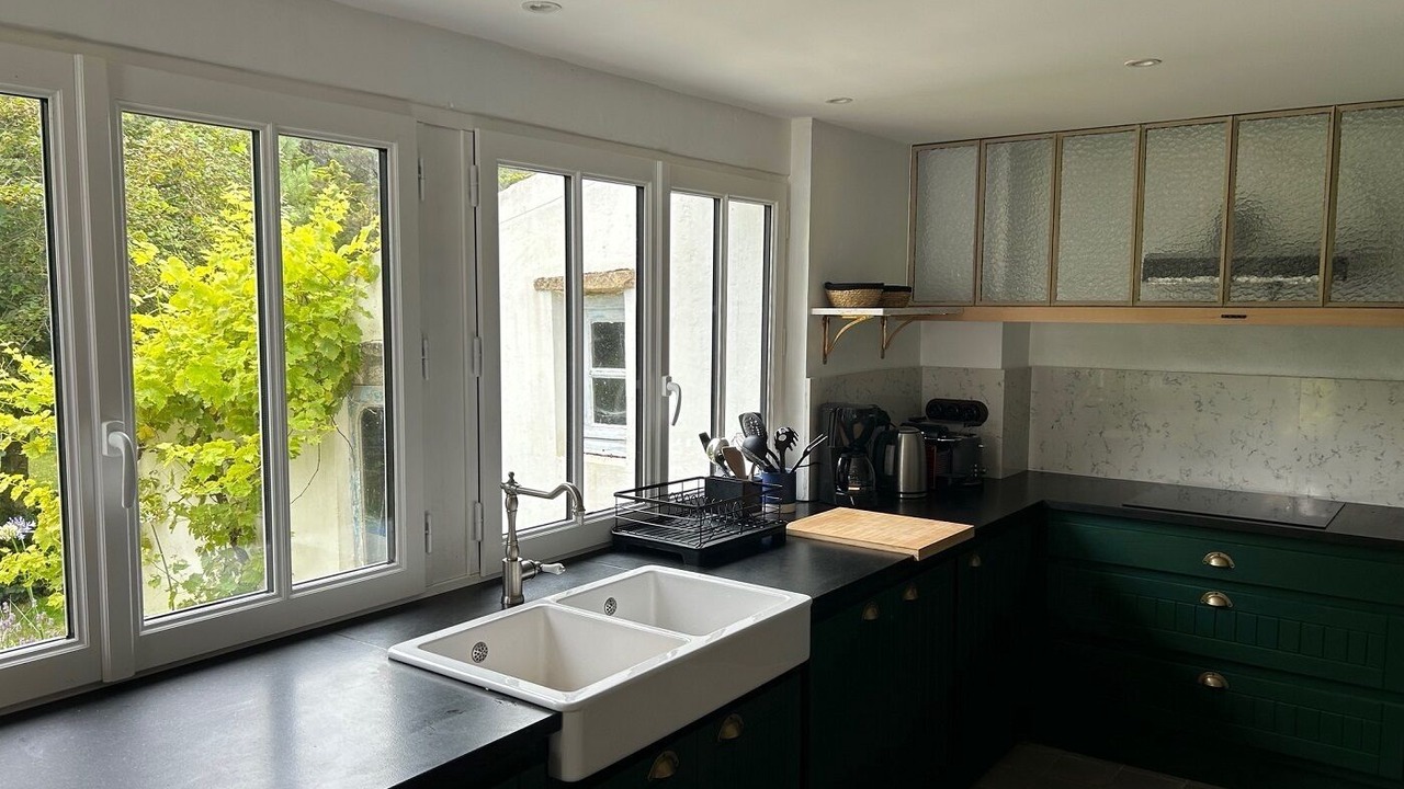 Photo of Kitchen in Ile-Tudy