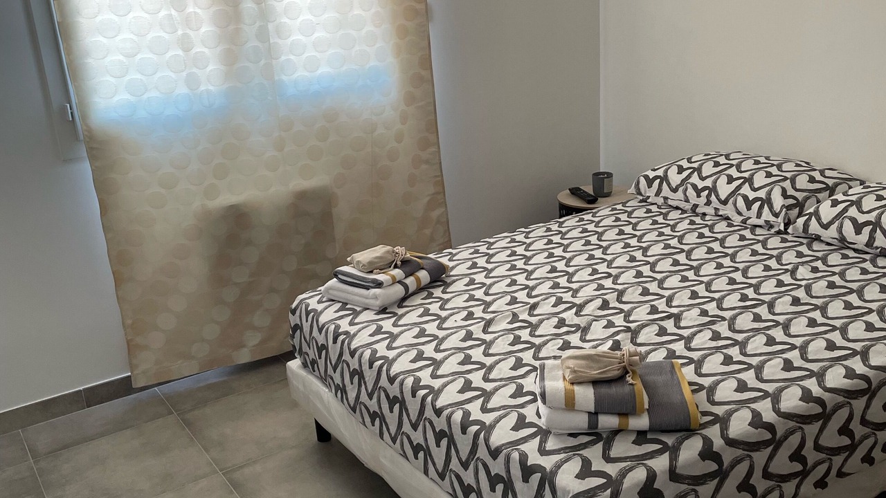Photo of Bedroom in Saint-Gilles