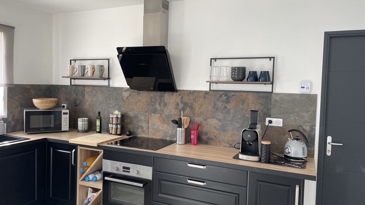 Photo of Kitchen in Saint-Gilles