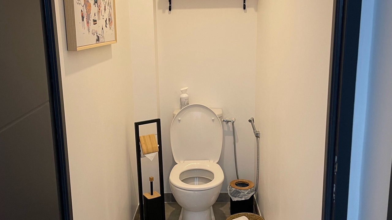 Photo of Bathroom in Saint-Gilles