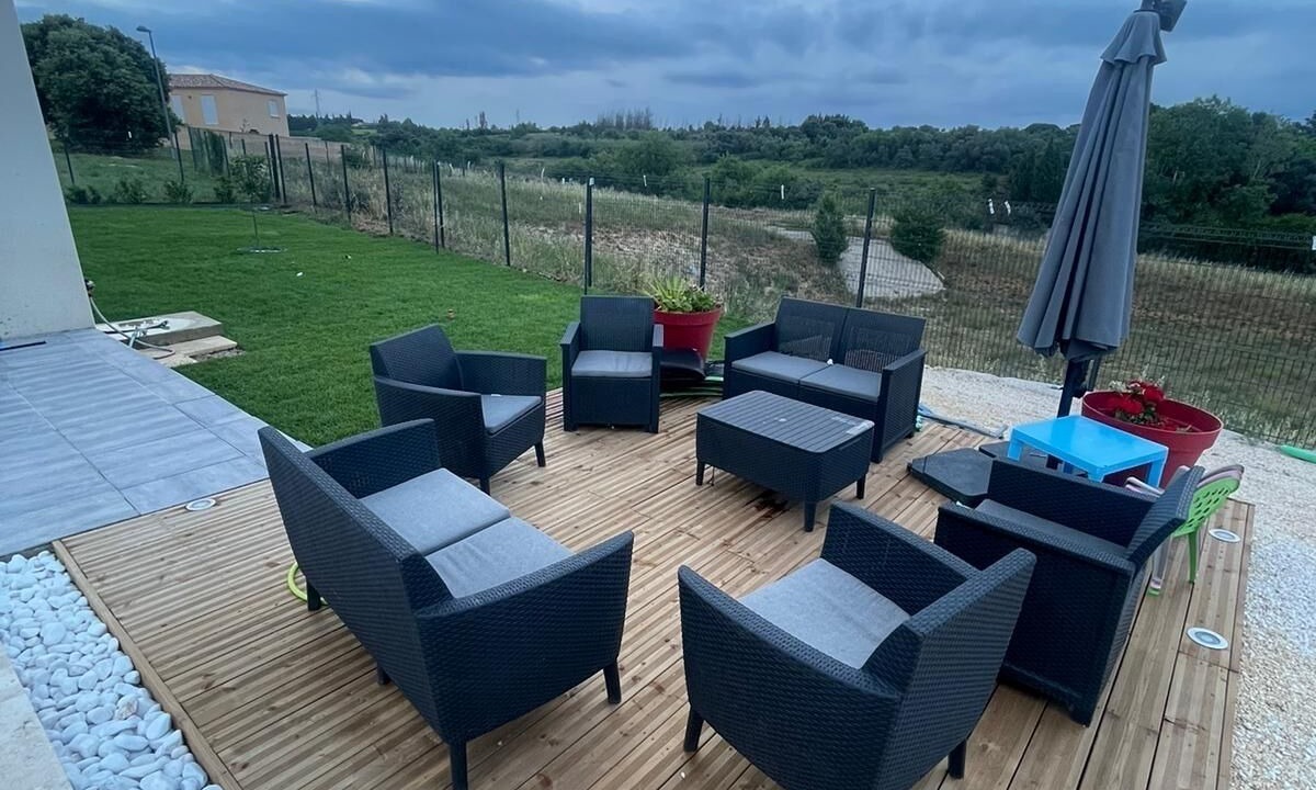 Photo of Patio Balcony in Saint-Gilles