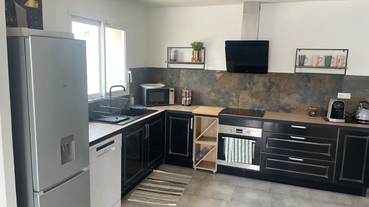 Photo of Kitchen in Saint-Gilles