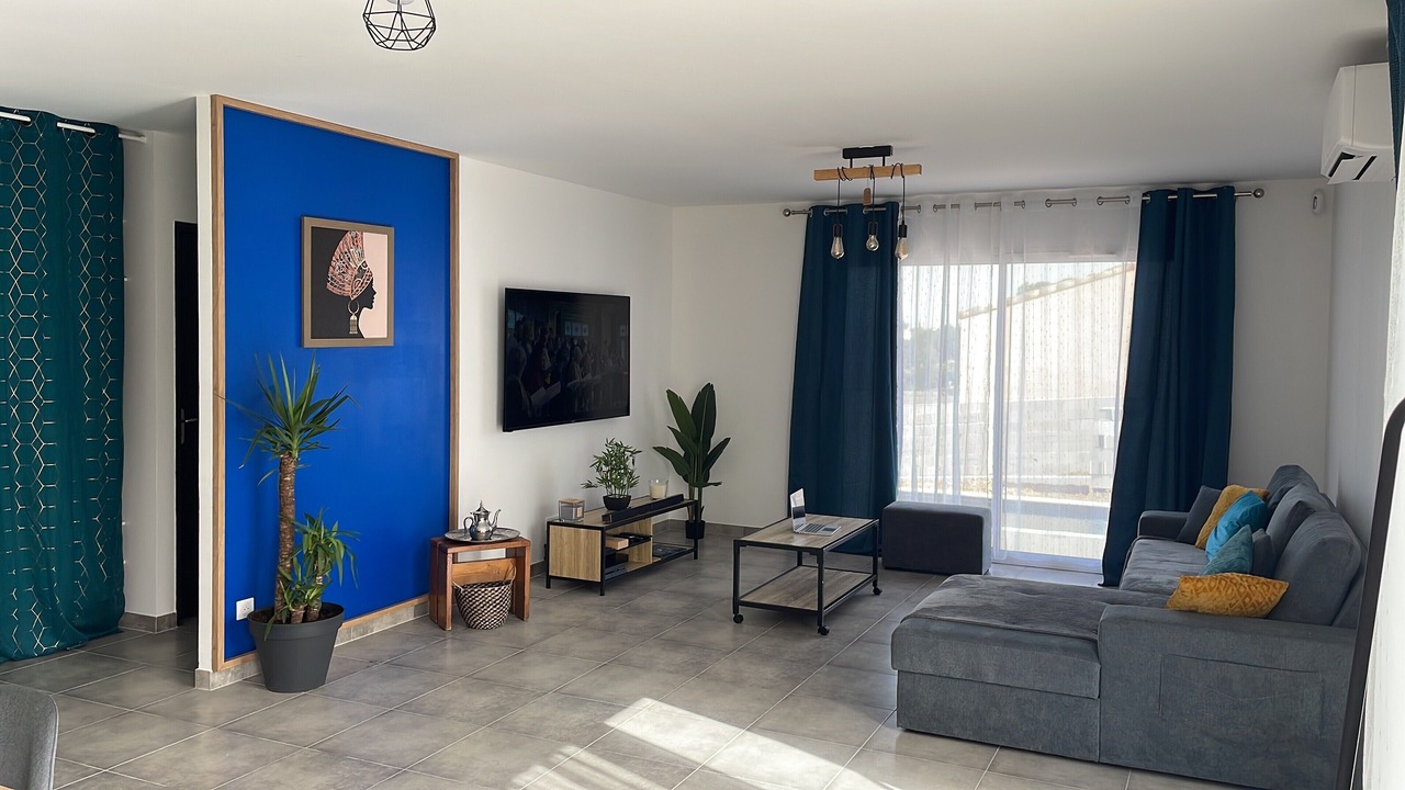 Photo of Livingroom in Saint-Gilles