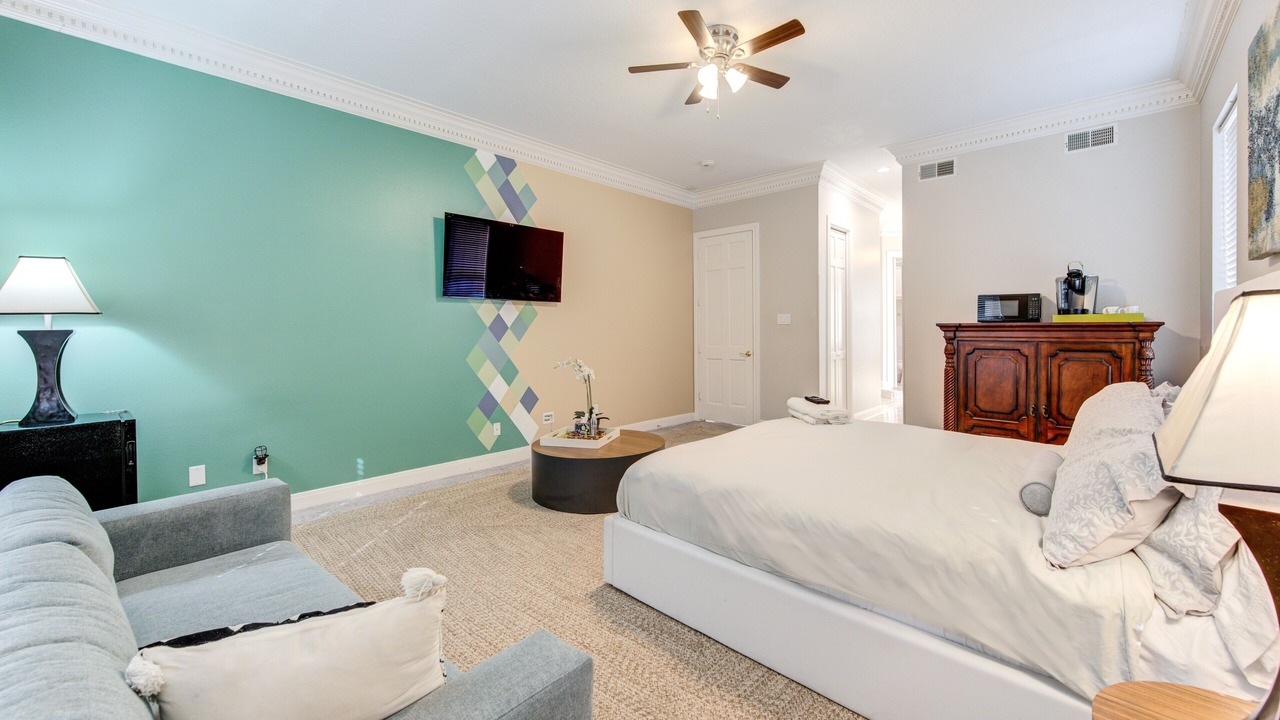 Photo of Bedroom in Houston