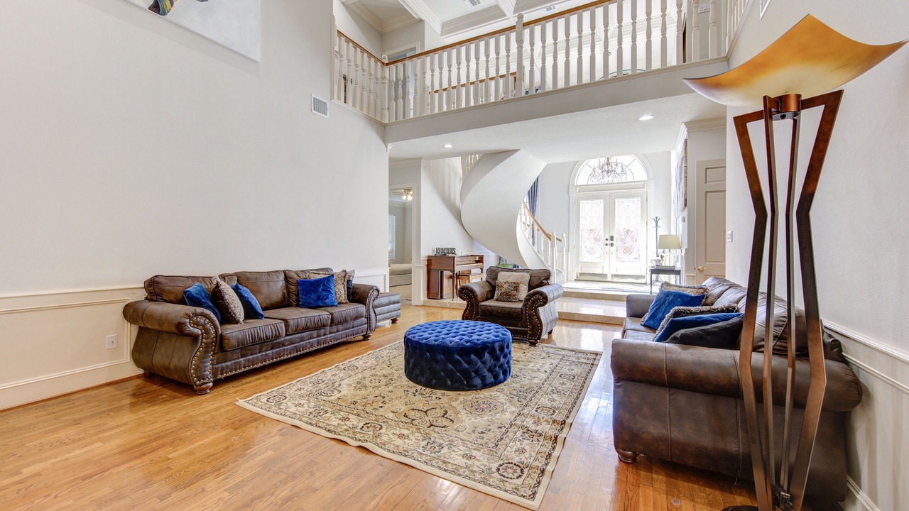 Photo of Livingroom in Houston