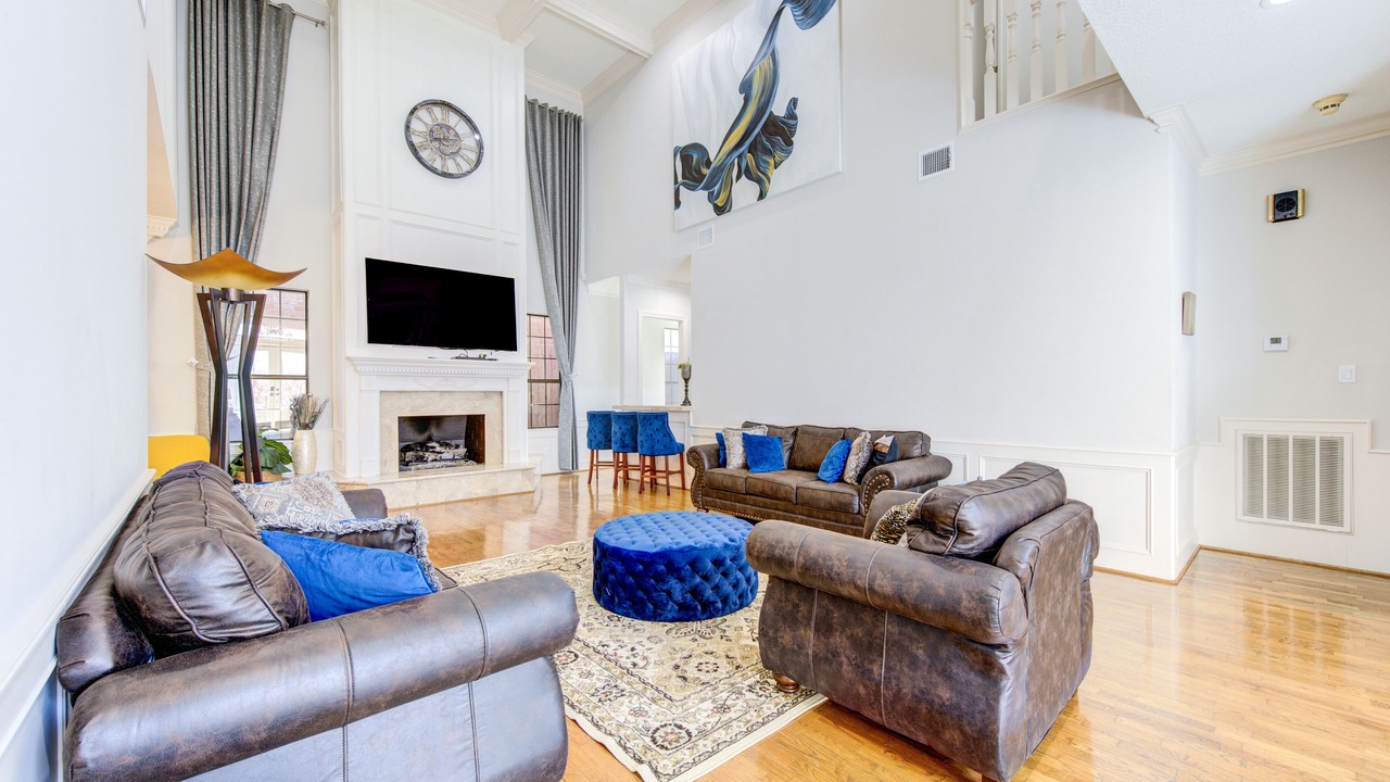 Photo of Livingroom in Houston