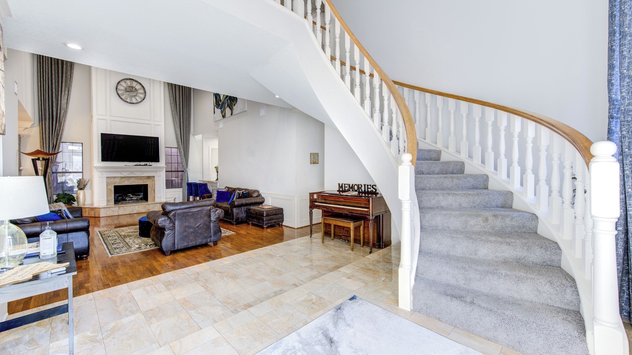Photo of Livingroom in Houston