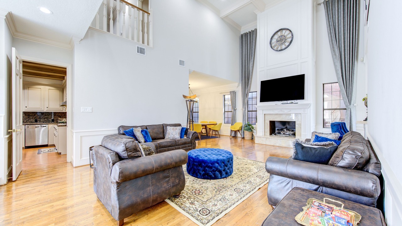 Photo of Livingroom in Houston