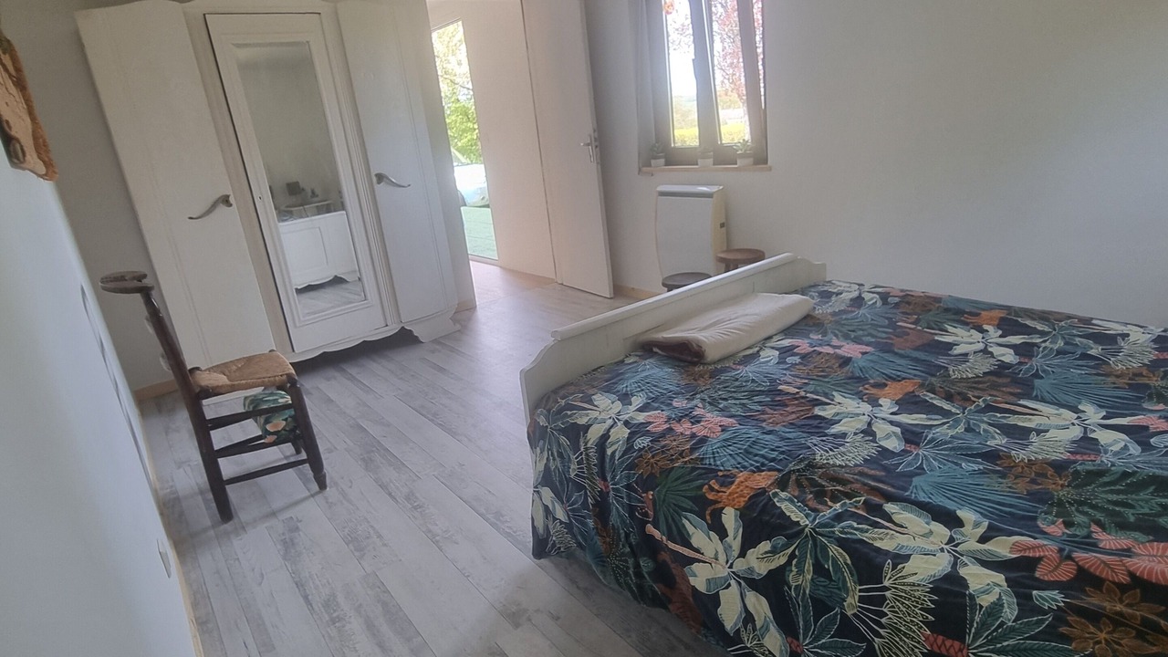 Photo of Bedroom in Pleudihen-sur-Rance