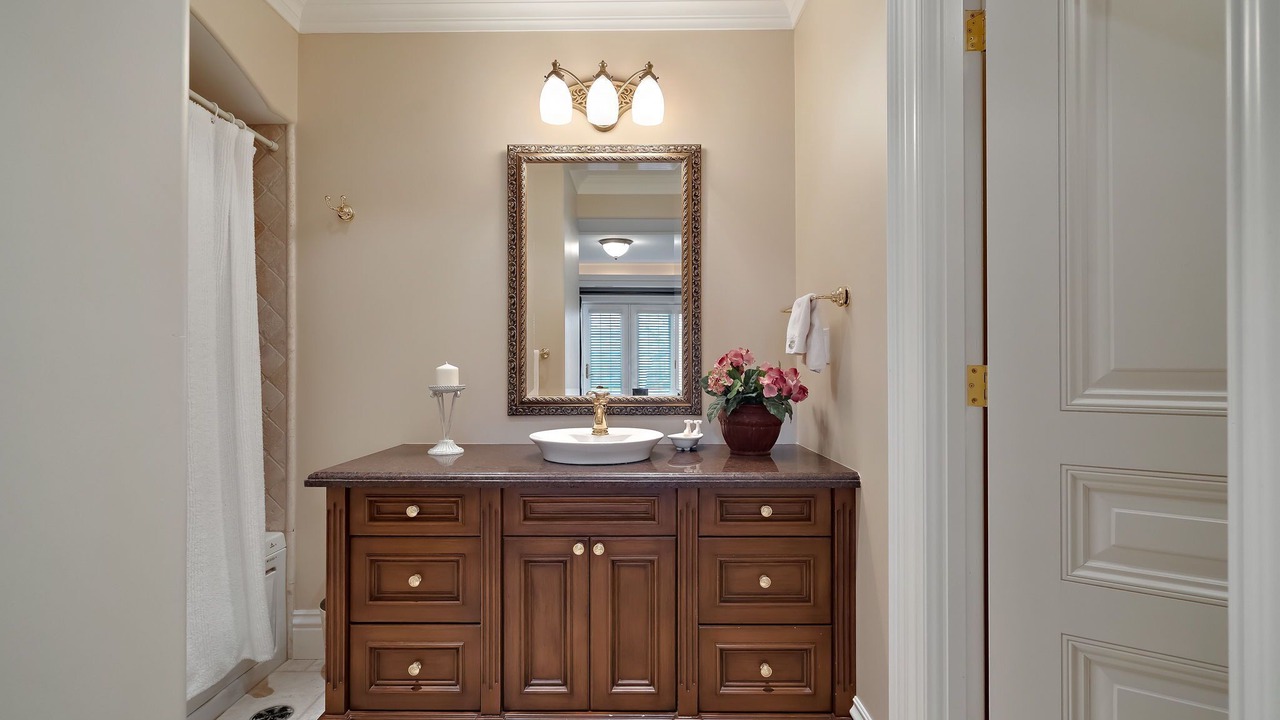 Photo of Bathroom in Norval