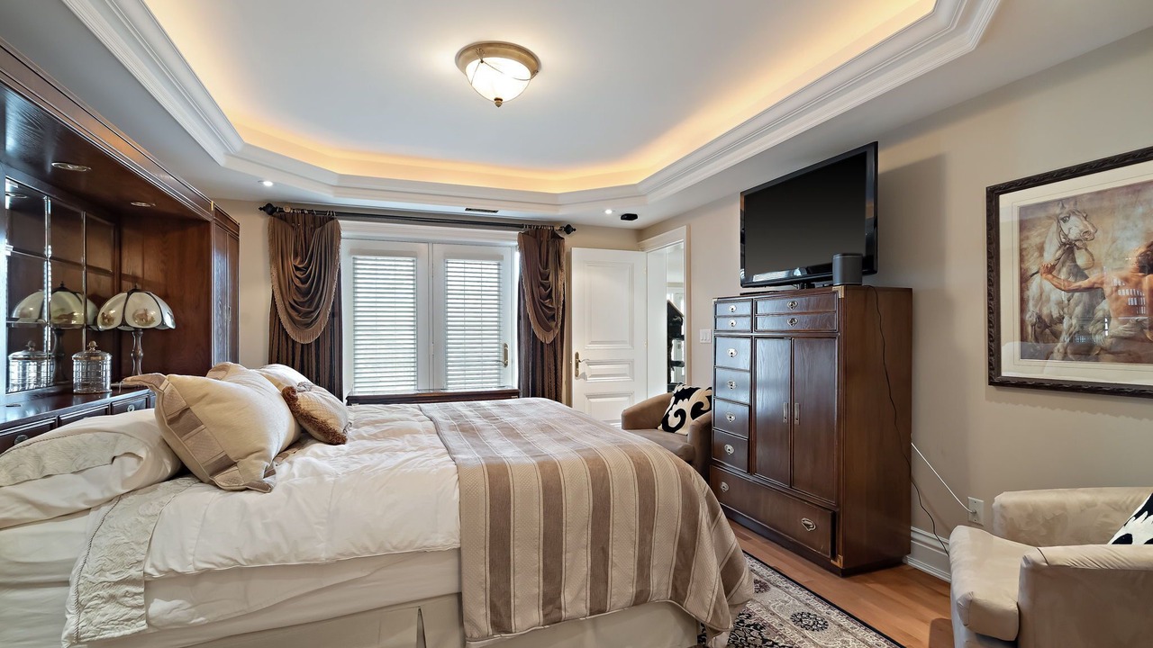 Photo of Bedroom in Norval