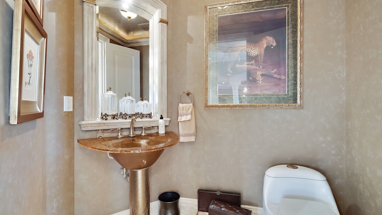 Photo of Bathroom in Norval