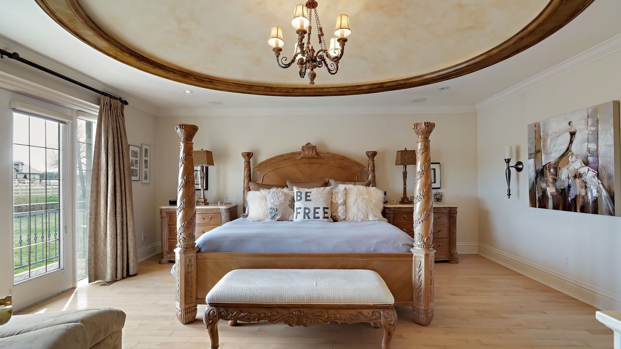 Photo of Bedroom in Norval