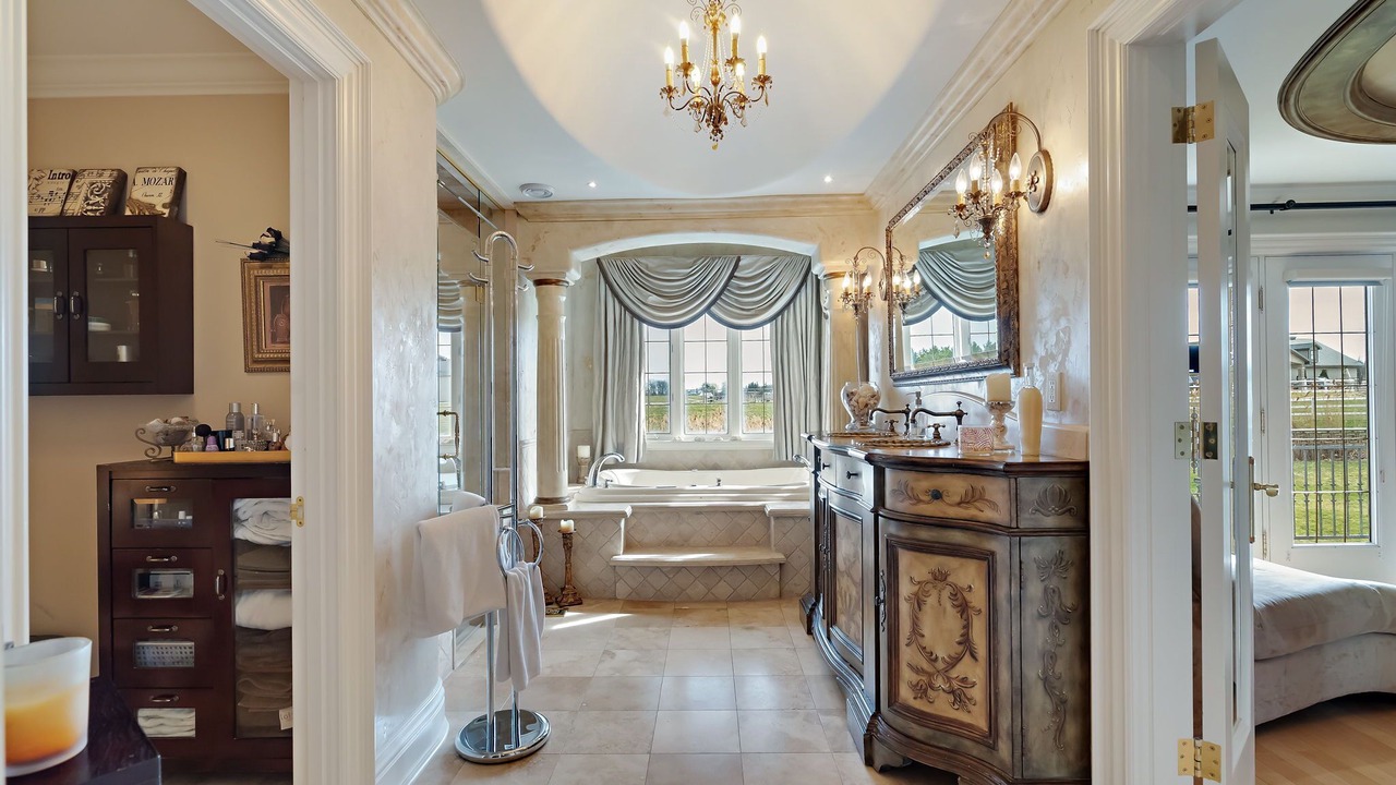 Photo of Bathroom in Norval