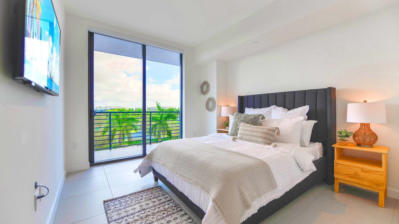 Photo of Bedroom in Doral