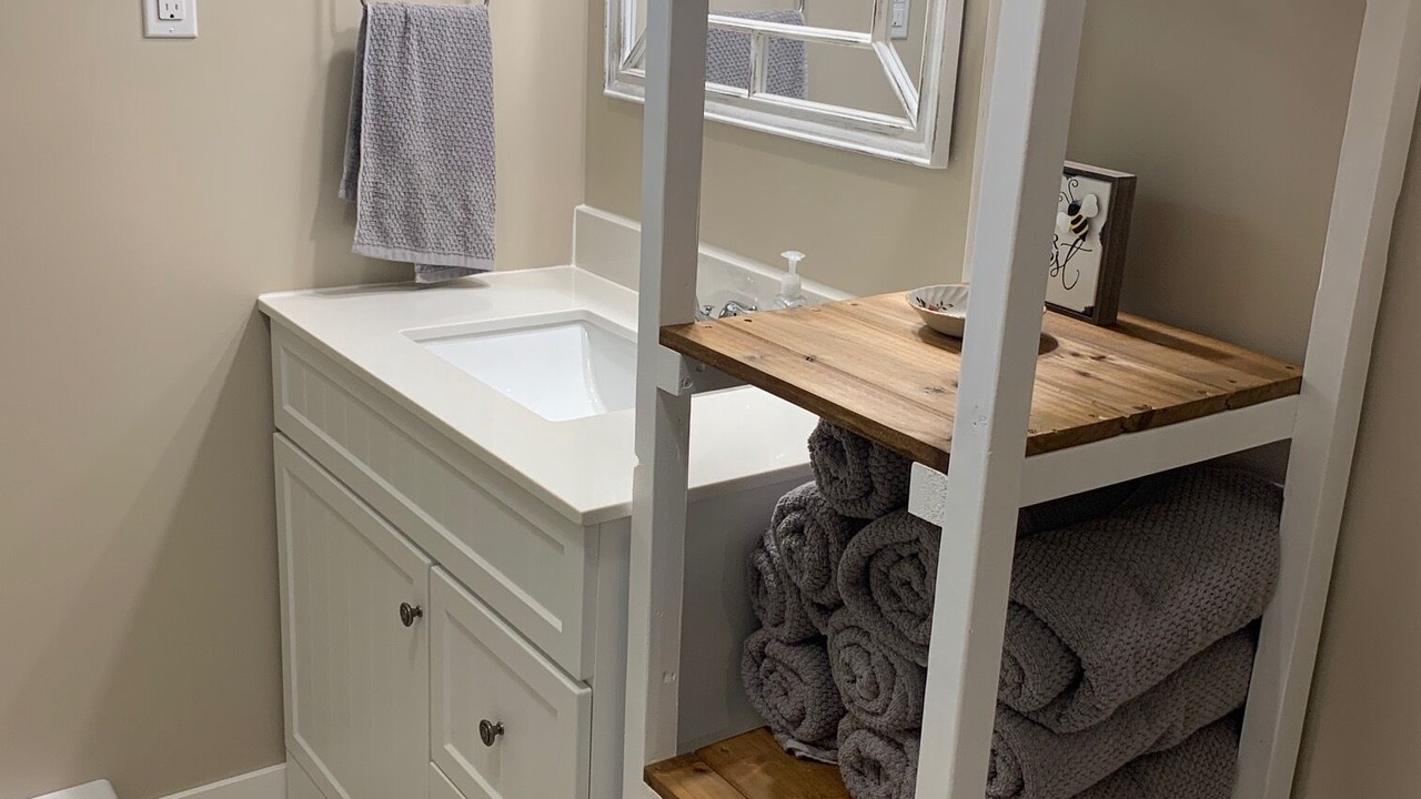 Photo of Bathroom in New Bothwell