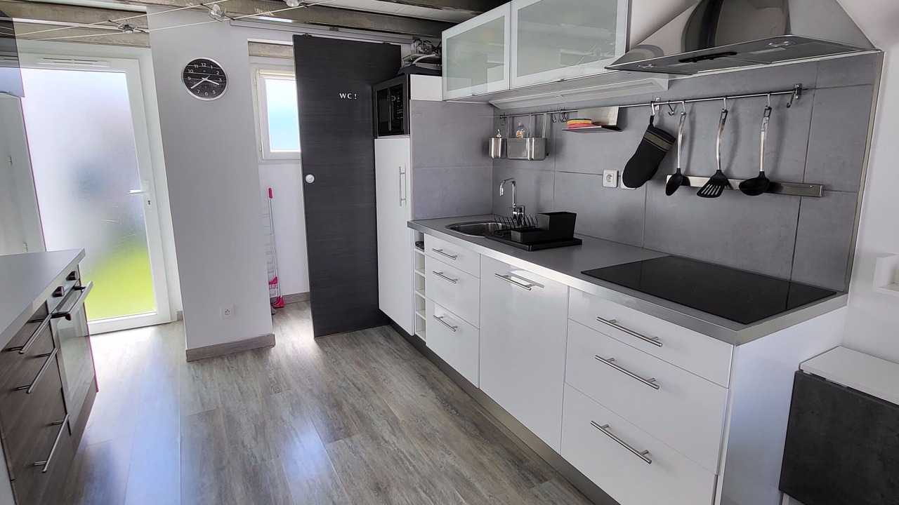 Photo of Kitchen in Saint-Bres
