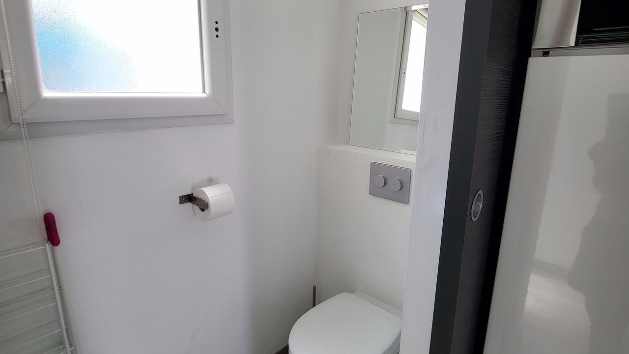 Photo of Bathroom in Saint-Bres