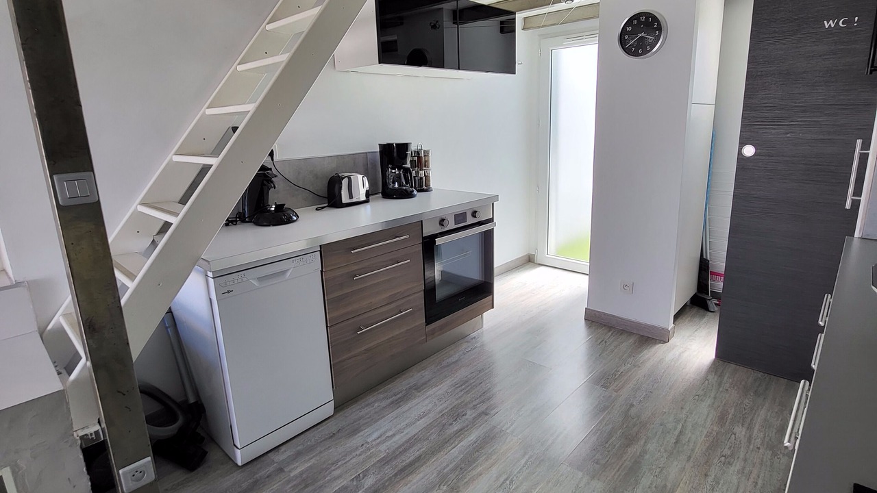 Photo of Kitchen in Saint-Bres