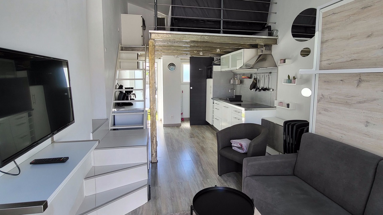 Photo of Livingroom in Saint-Bres
