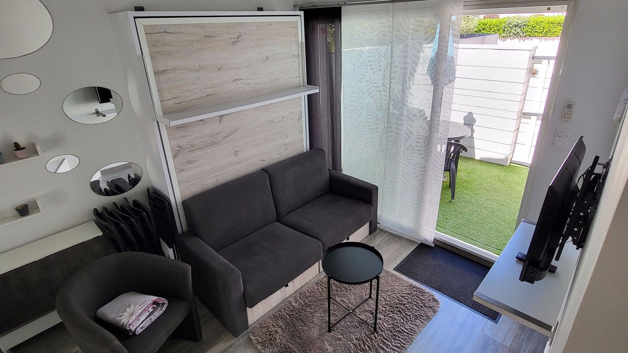 Photo of Livingroom in Saint-Bres