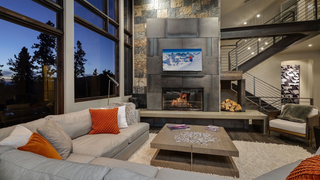 Photo of Livingroom in The Highlands