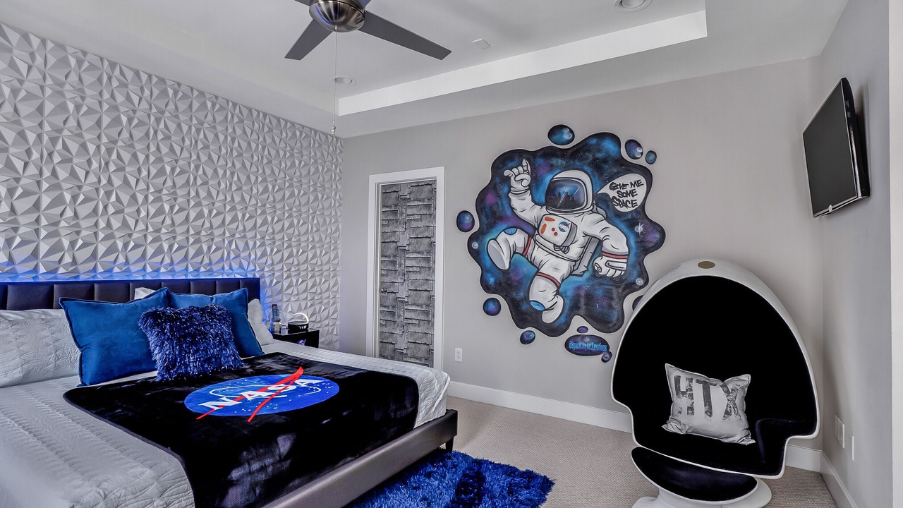 Photo of Bedroom in East Downtown Houston