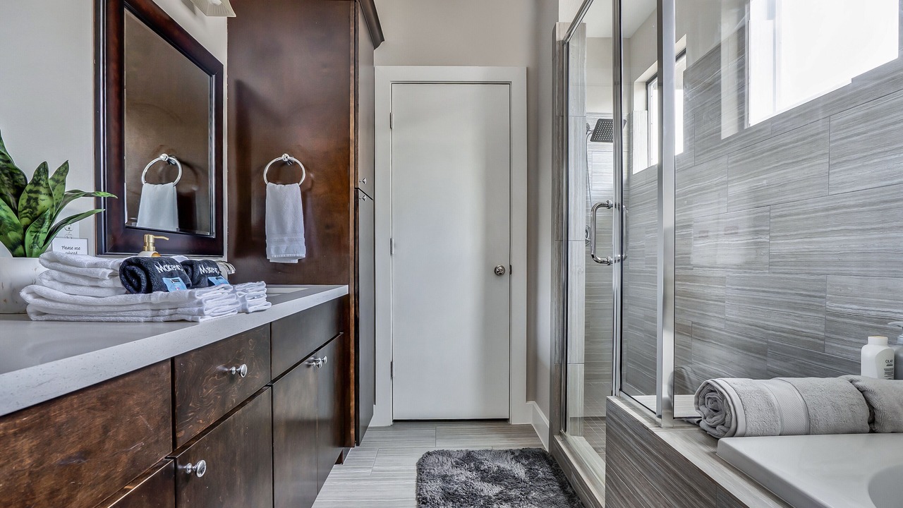 Photo of Bathroom in East Downtown Houston