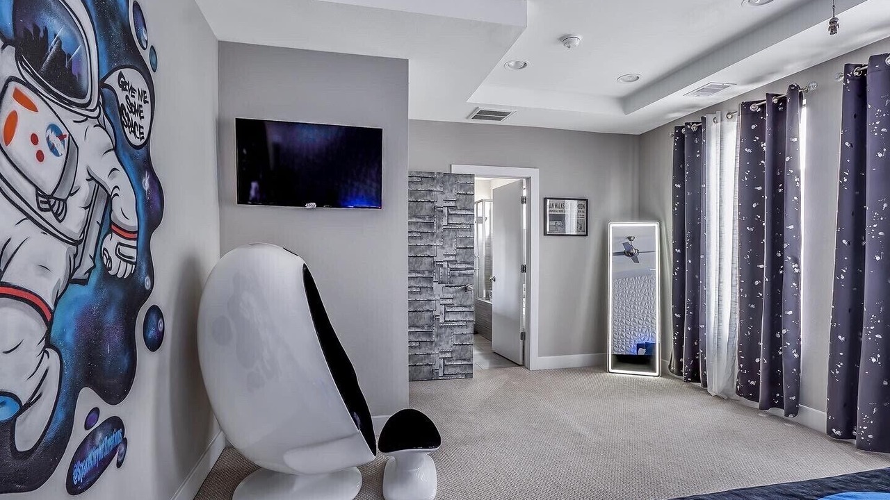 Photo of Bedroom in East Downtown Houston