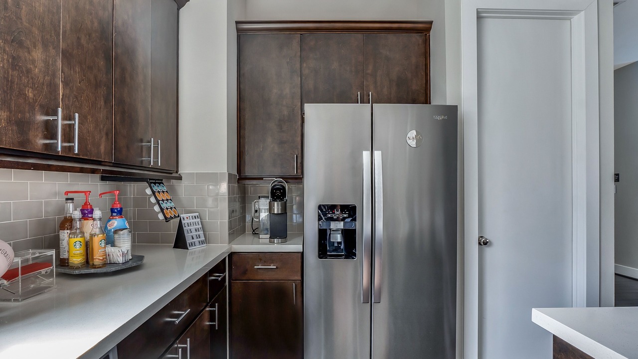 Photo of Kitchen in East Downtown Houston