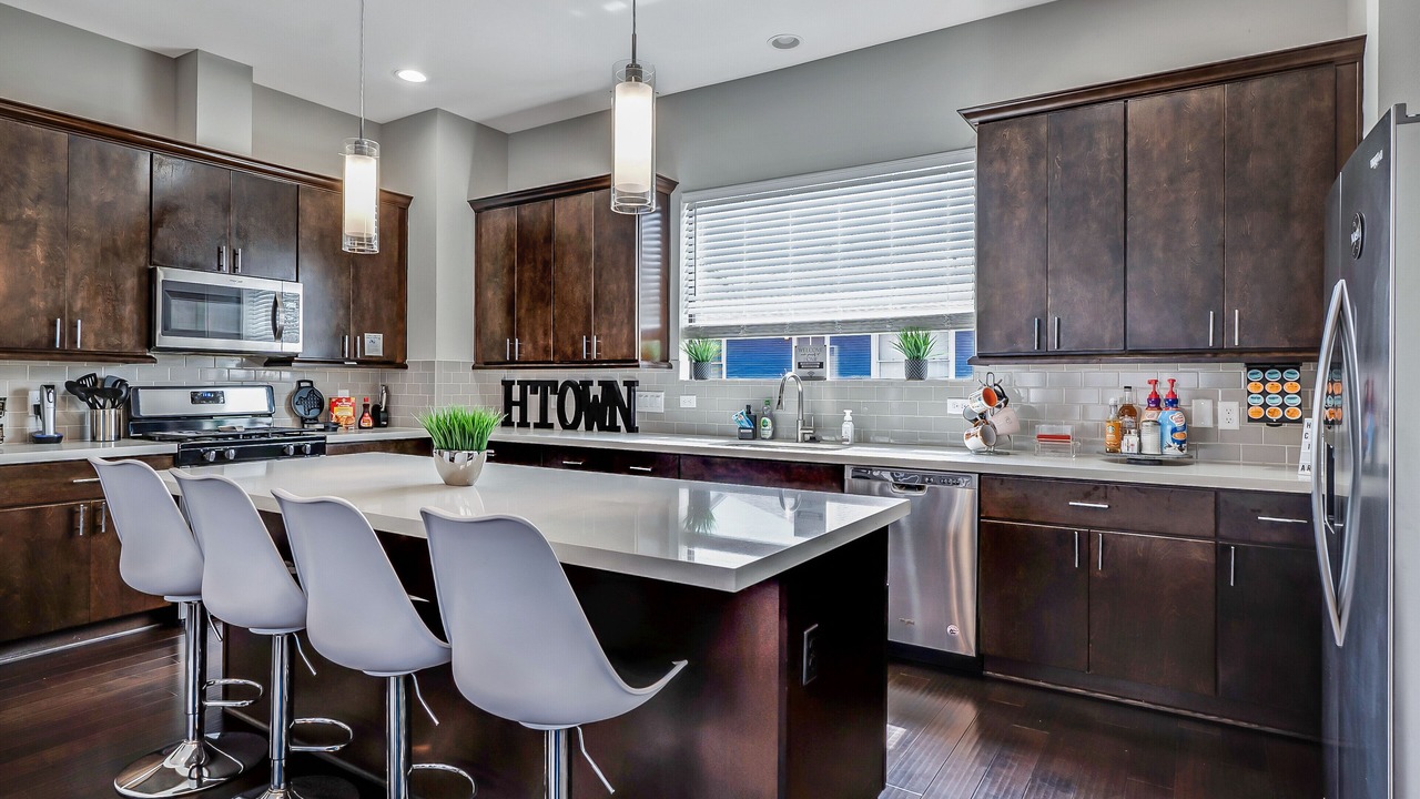 Photo of Kitchen in East Downtown Houston