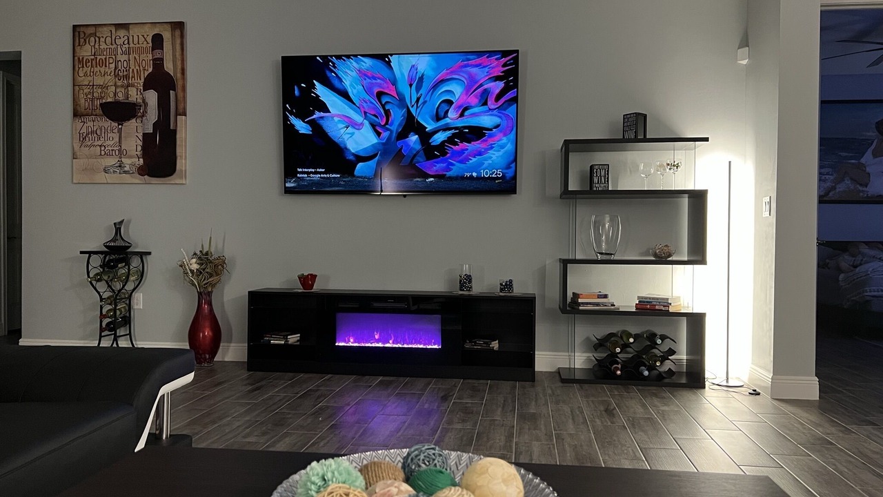 Photo of Livingroom in Rural Estates
