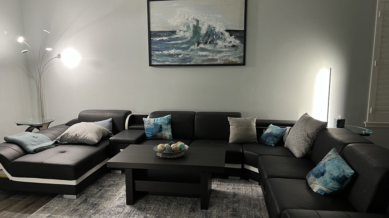 Photo of Livingroom in Rural Estates