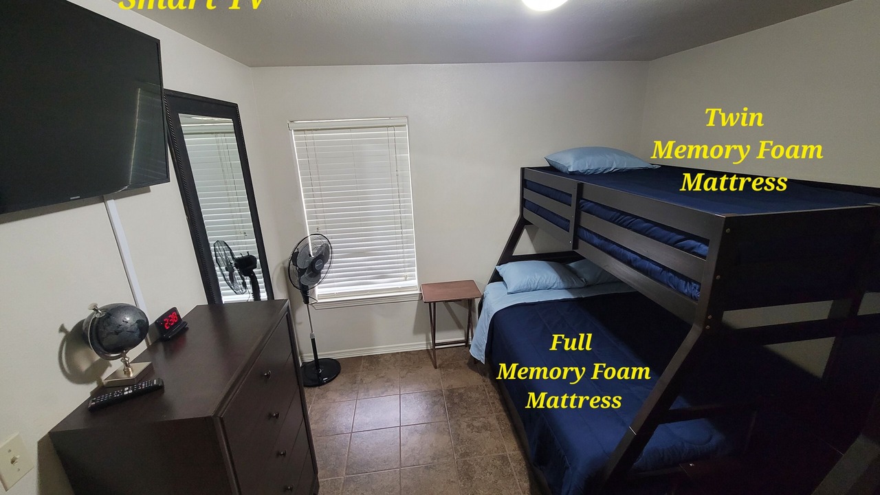 Photo of Bedroom in Brownsville