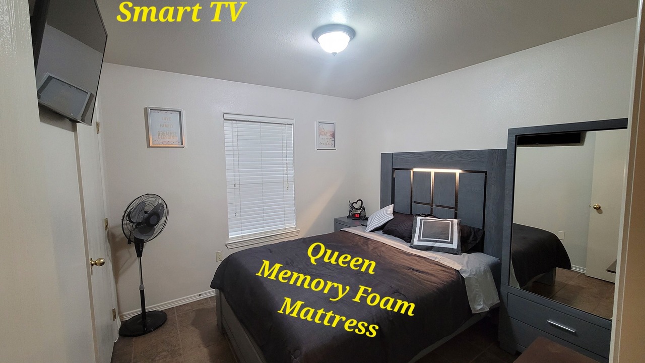 Photo of Bedroom in Brownsville
