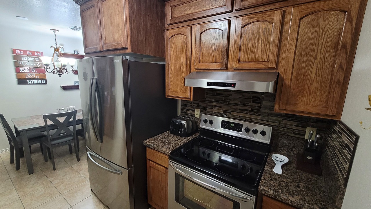 Photo of Kitchen in Brownsville