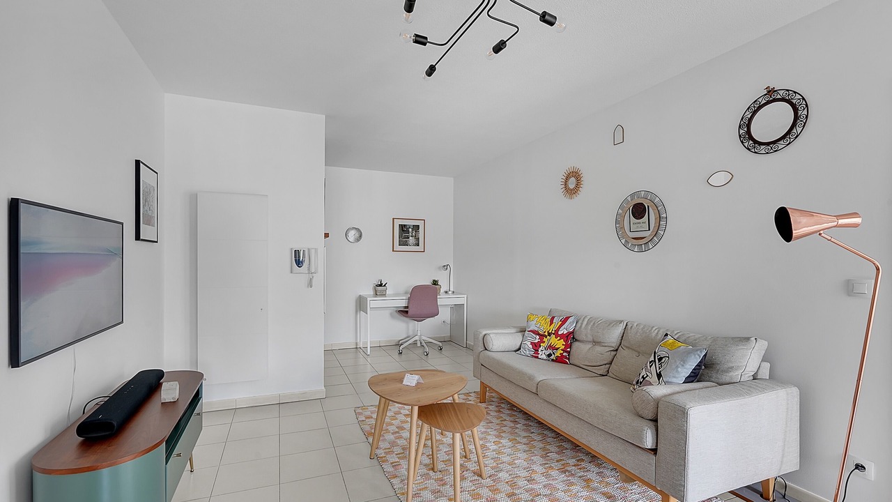 Photo of Livingroom in Saint - Michel