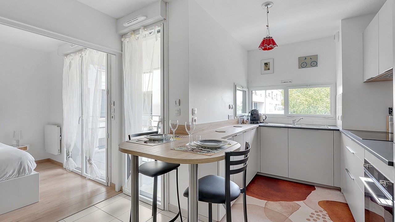 Photo of Kitchen in Saint - Michel